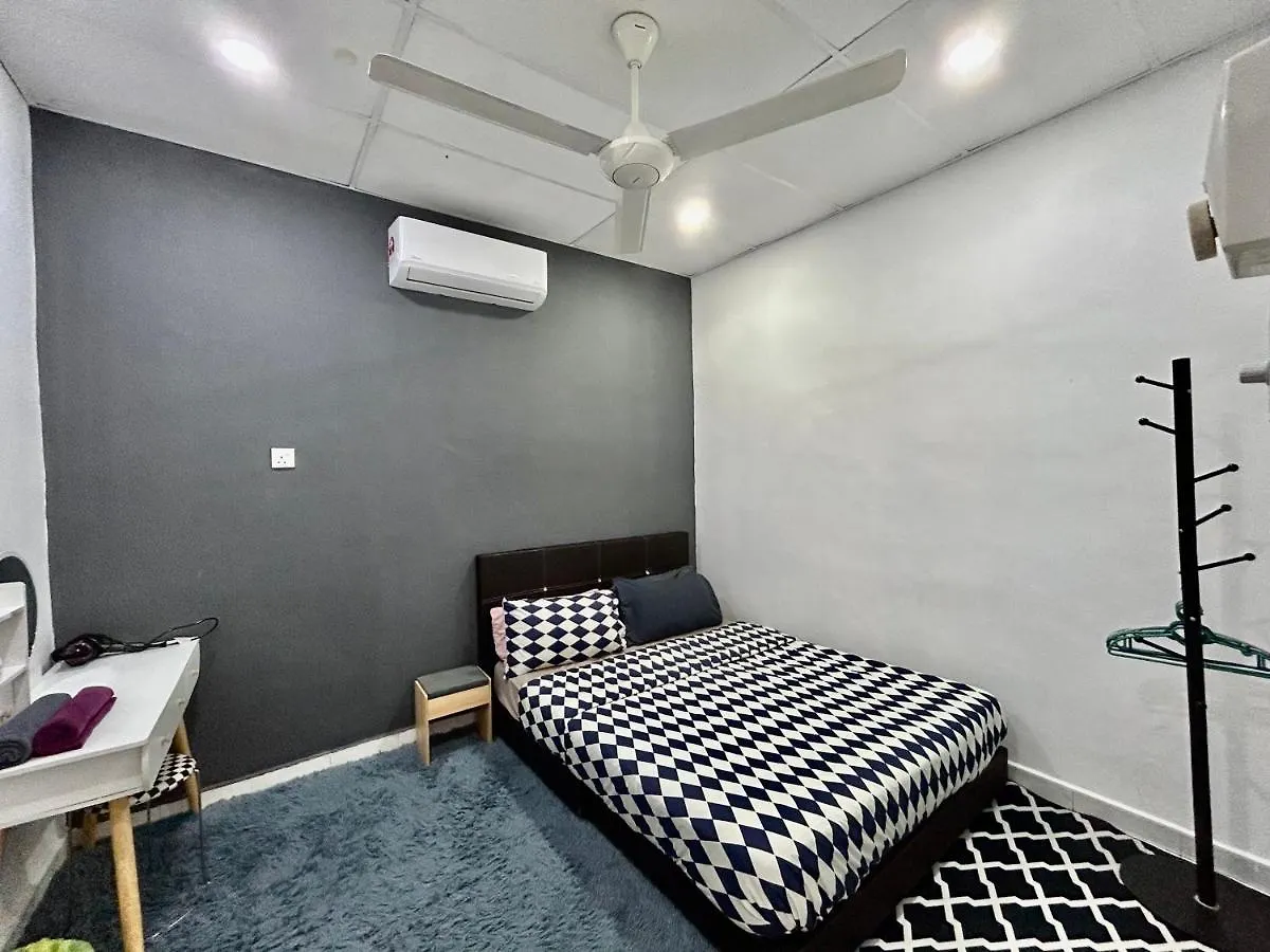 Holiday home Cozy14#4Pax#Wifi#Nearaeonalma#5Kmtoiconcity Bukit Mertajam