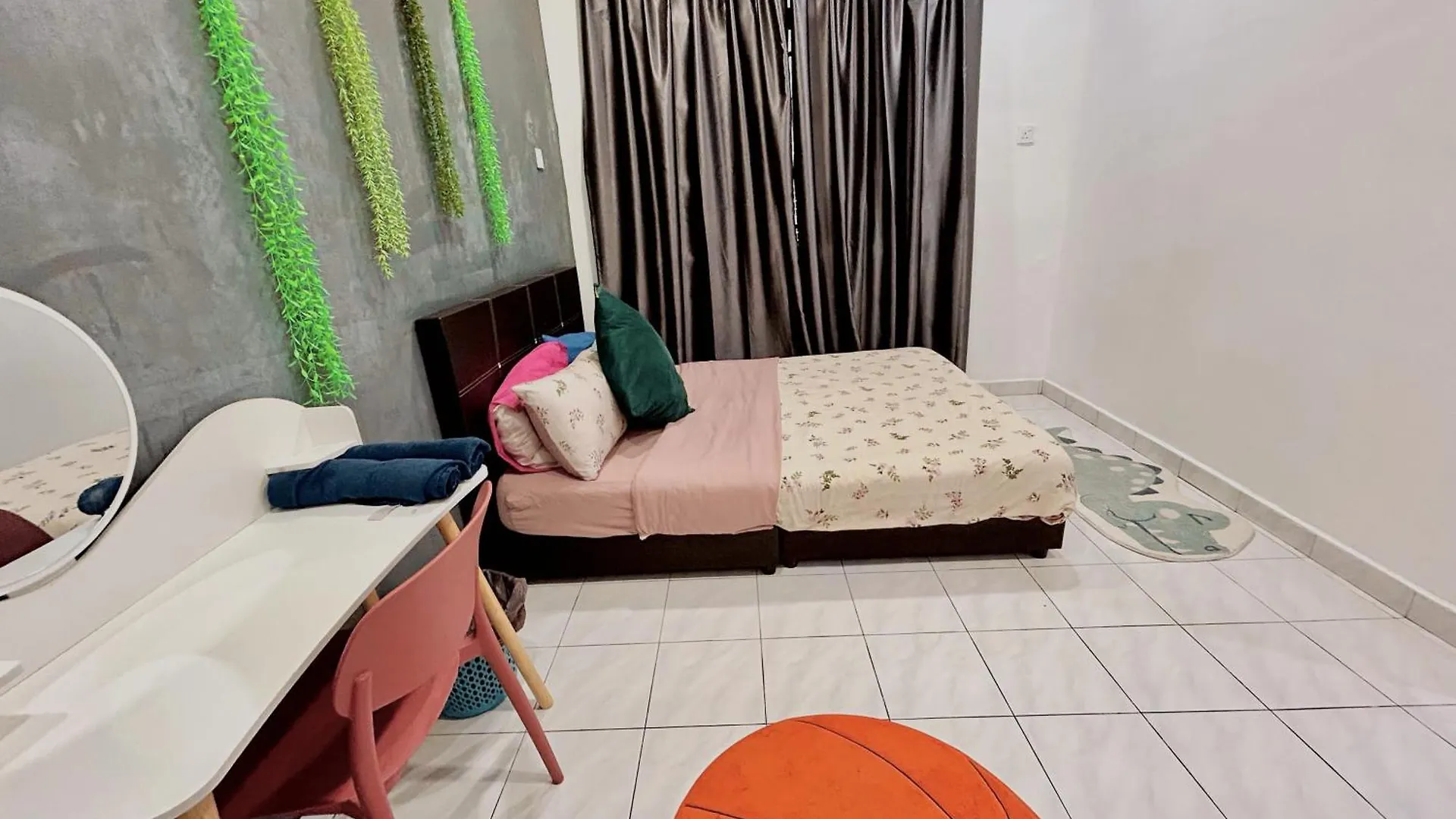 Cozy14#4Pax#Wifi#Nearaeonalma#5Kmtoiconcity Bukit Mertajam