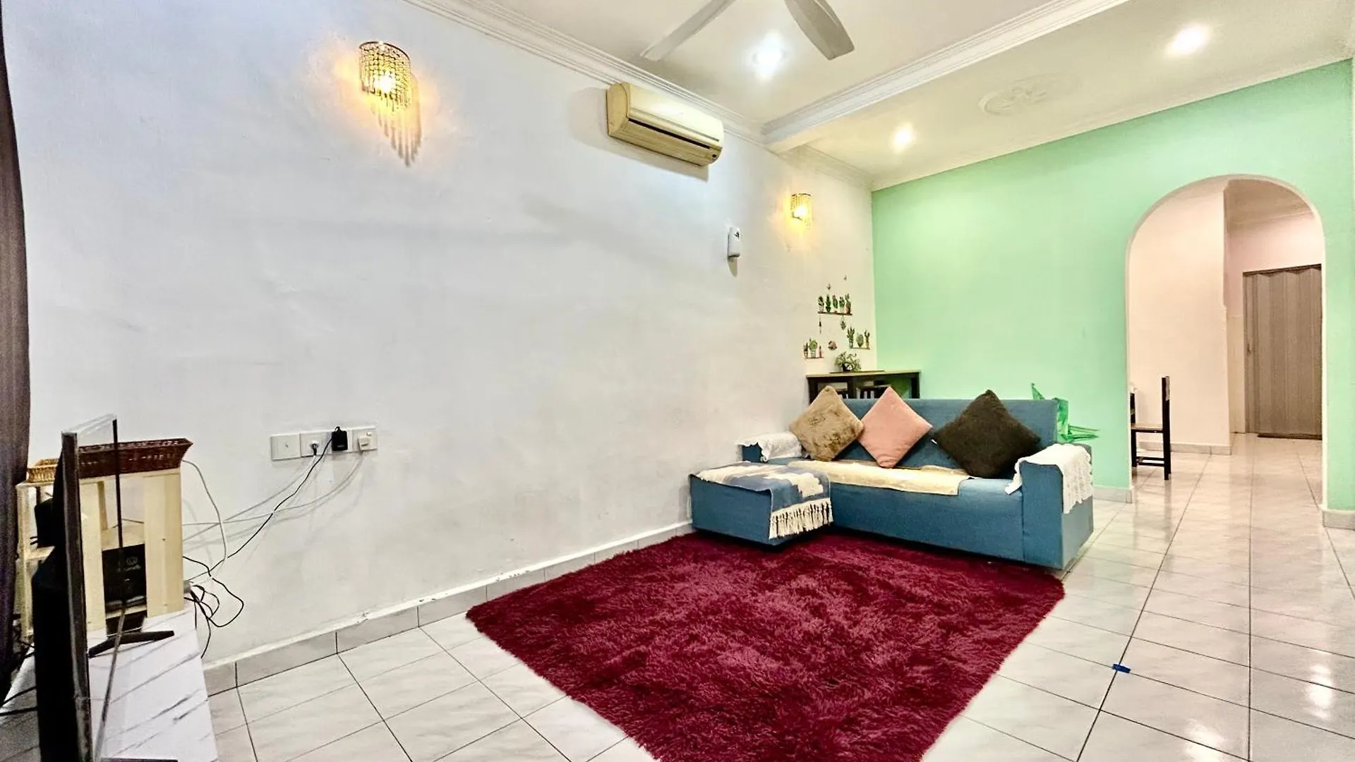 Cozy14#4Pax#Wifi#Nearaeonalma#5Kmtoiconcity Bukit Mertajam
