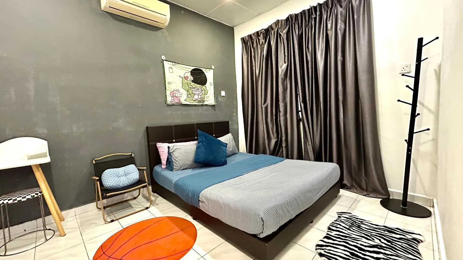 Cozy14#4Pax#Wifi#Nearaeonalma#5Kmtoiconcity Bukit Mertajam