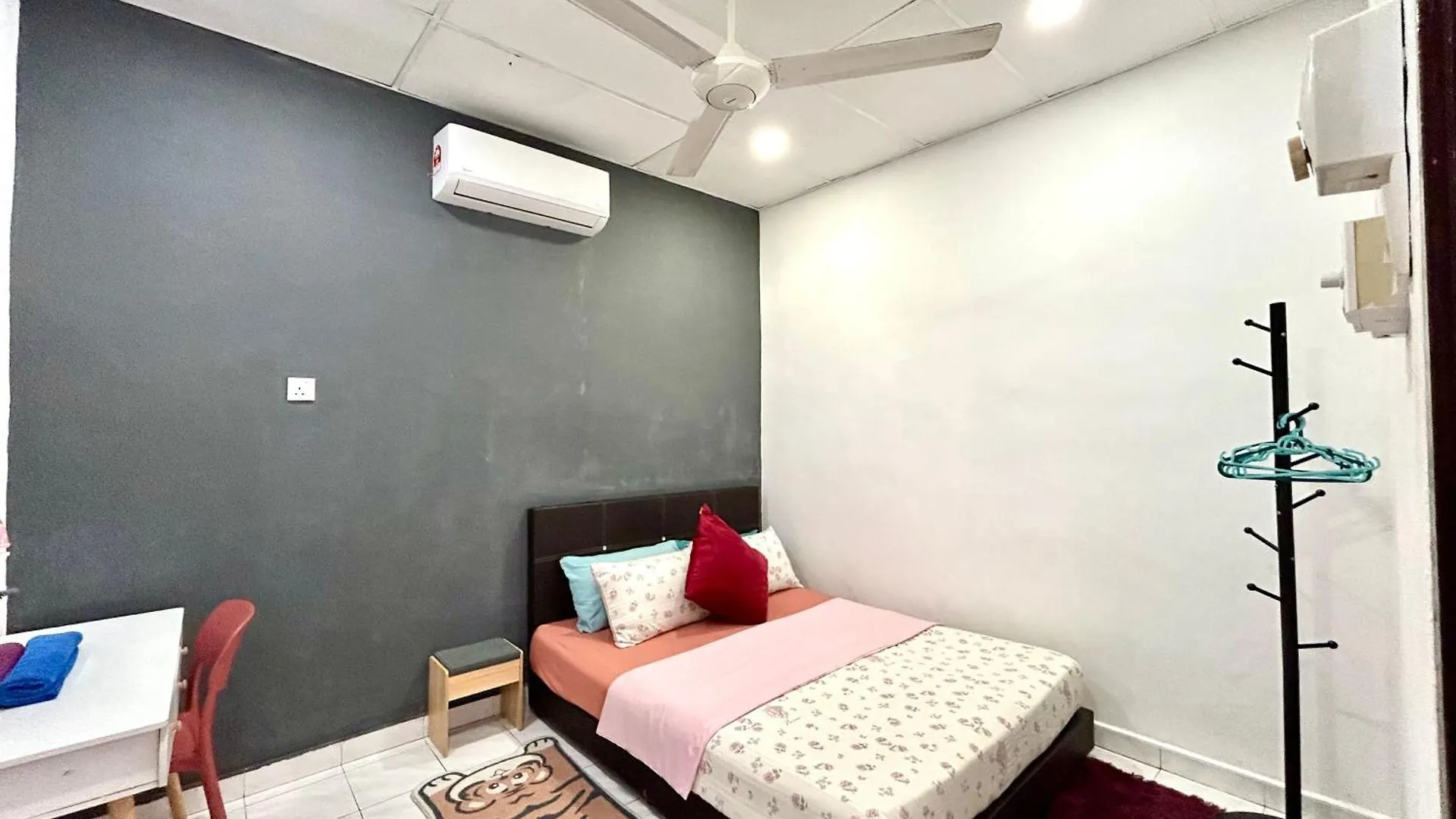 Holiday home Cozy14#4Pax#Wifi#Nearaeonalma#5Kmtoiconcity Bukit Mertajam Malaysia