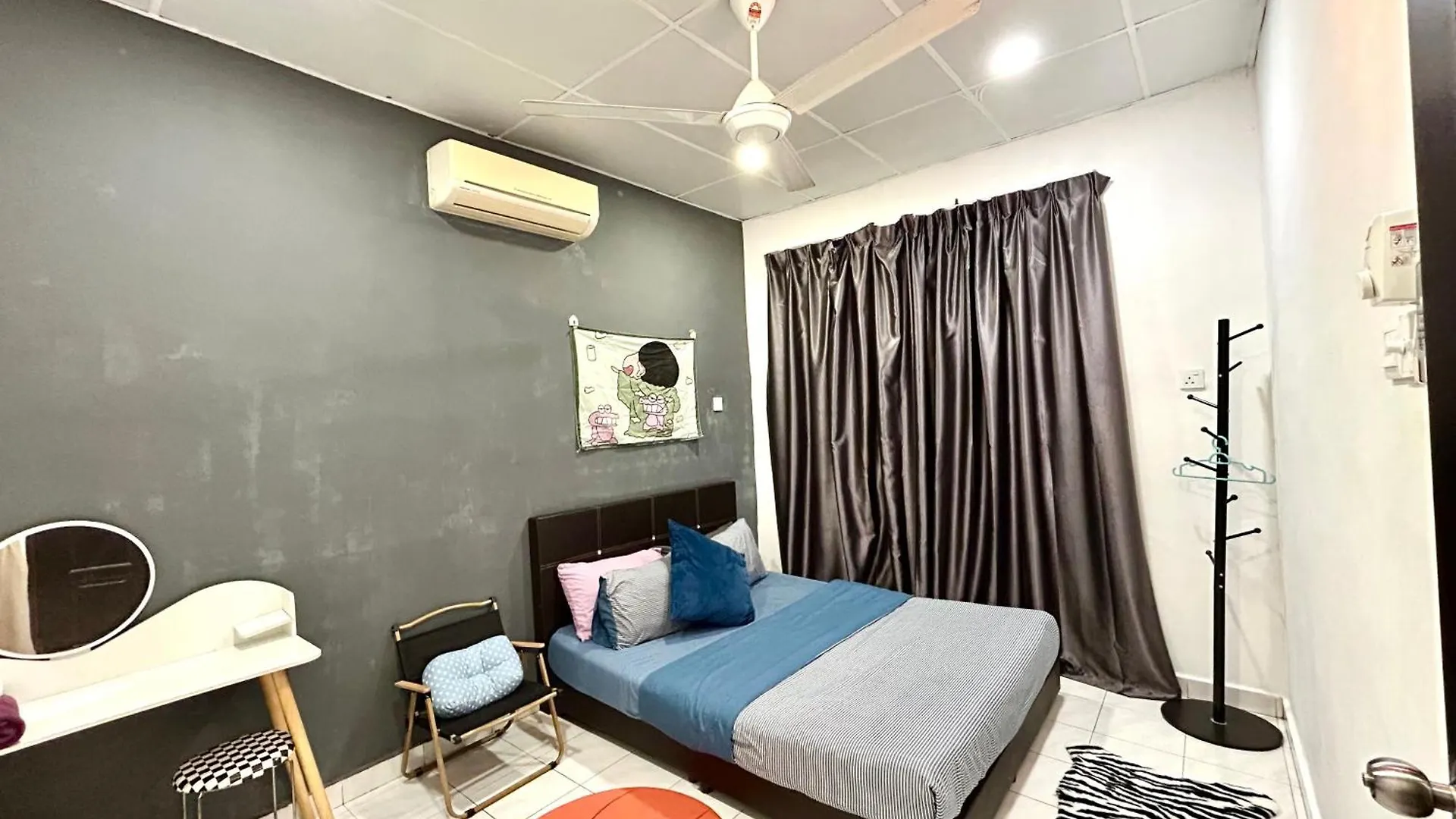 Holiday home Cozy14#4Pax#Wifi#Nearaeonalma#5Kmtoiconcity Bukit Mertajam