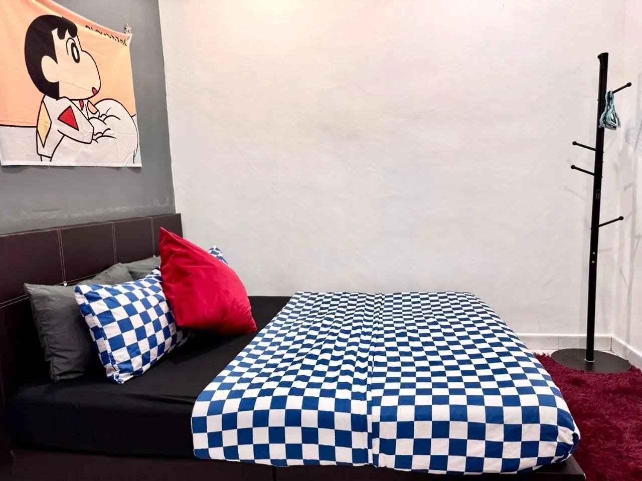 Cozy14#4Pax#Wifi#Nearaeonalma#5Kmtoiconcity Μπουκίτ Μερταχάμ Σπίτι διακοπών