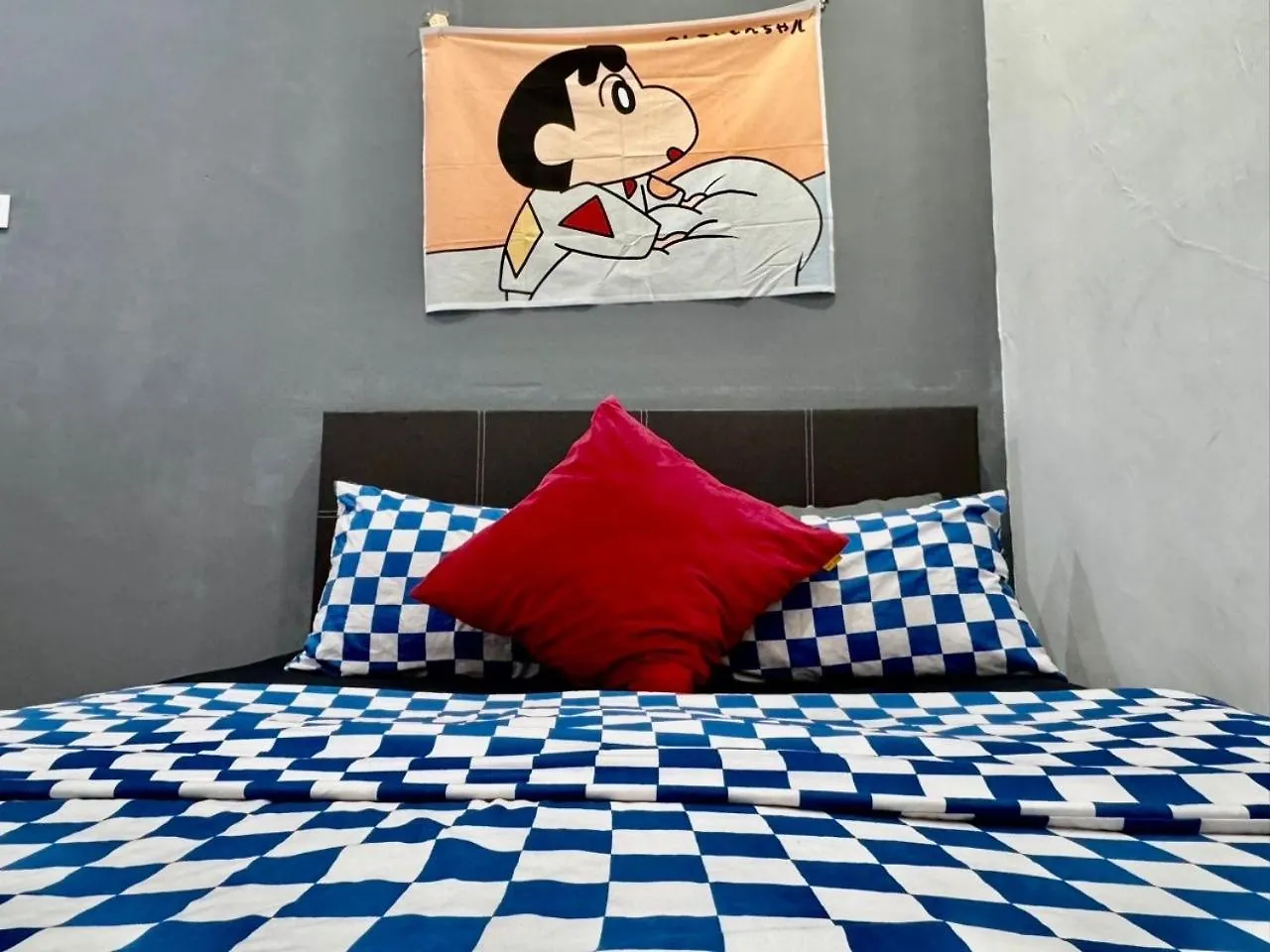 Σπίτι διακοπών Cozy14#4Pax#Wifi#Nearaeonalma#5Kmtoiconcity Μπουκίτ Μερταχάμ Μαλαισία
