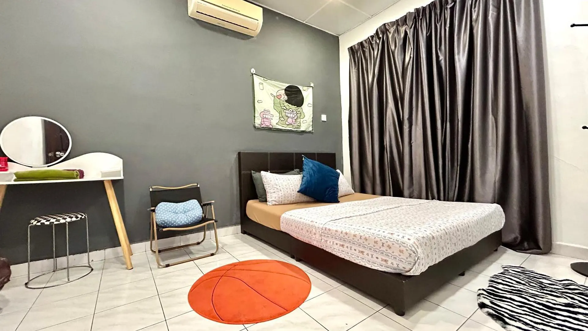 Σπίτι διακοπών Cozy14#4Pax#Wifi#Nearaeonalma#5Kmtoiconcity Μπουκίτ Μερταχάμ