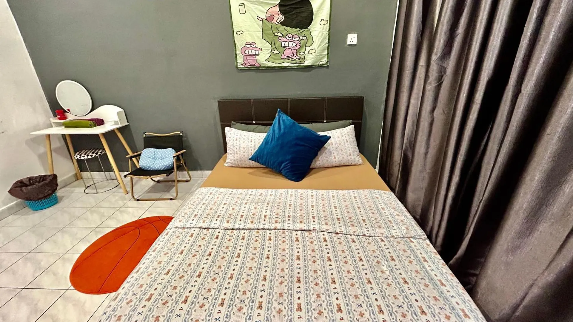 Cozy14#4Pax#Wifi#Nearaeonalma#5Kmtoiconcity Μπουκίτ Μερταχάμ 0*,  Μαλαισία
