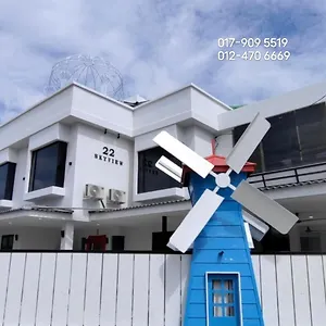 22 Skyview 大山脚